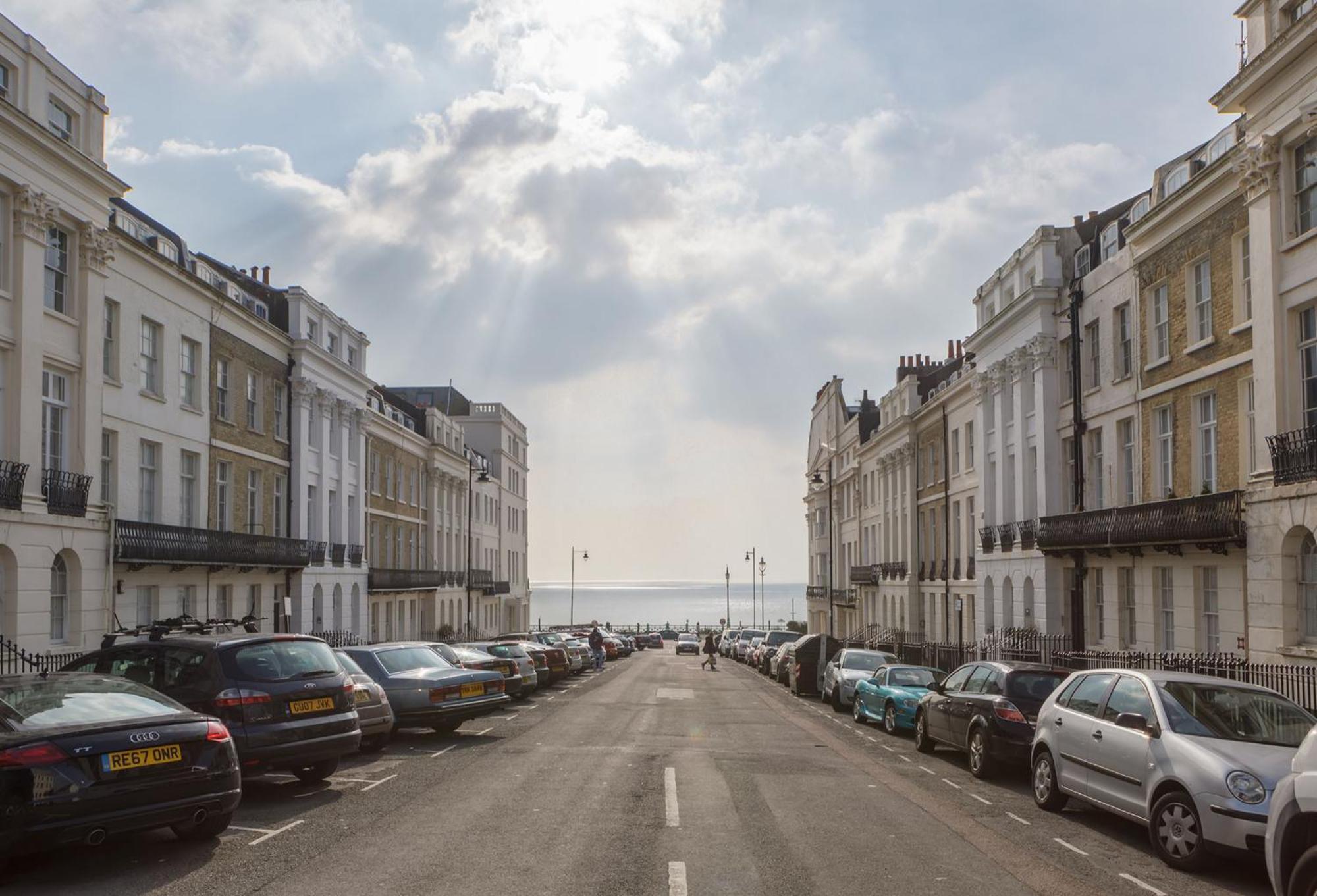 Апартаменти Portland Place Brighton Екстер'єр фото