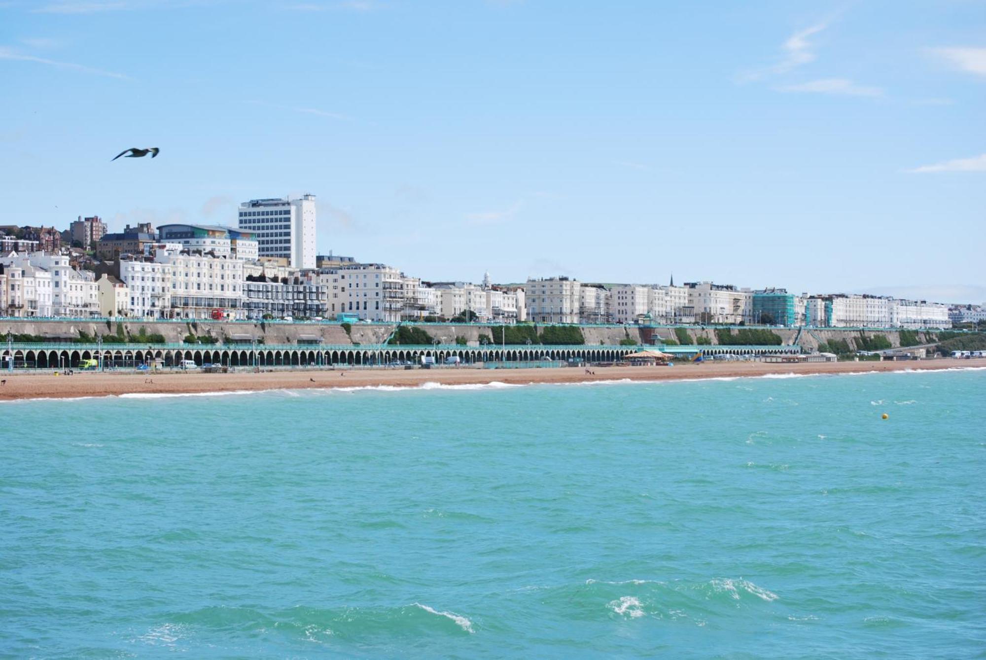 Апартаменти Portland Place Brighton Екстер'єр фото
