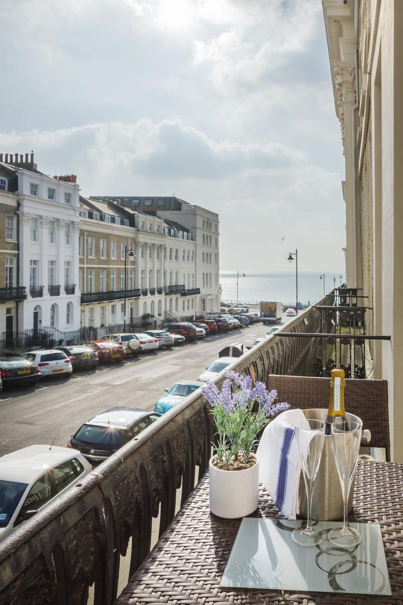 Апартаменти Portland Place Brighton Екстер'єр фото