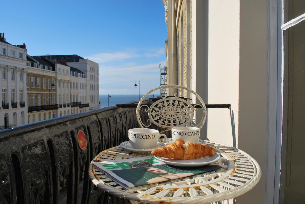Апартаменти Portland Place Brighton Номер фото