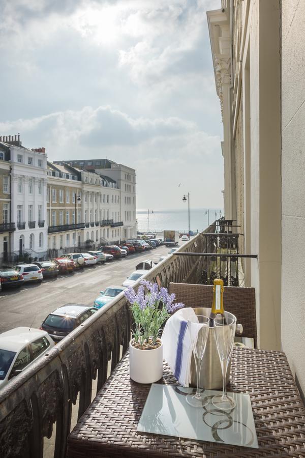 Апартаменти Portland Place Brighton Екстер'єр фото