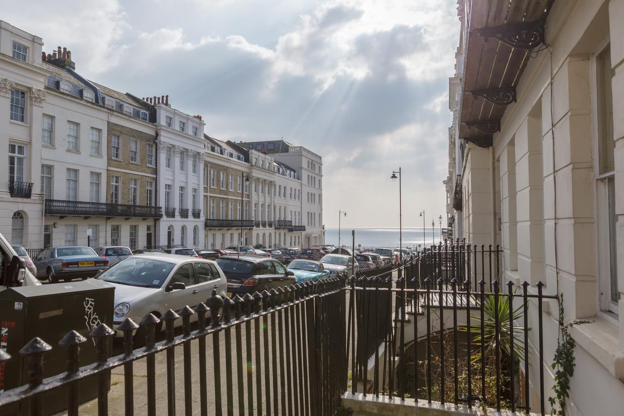 Апартаменти Portland Place Brighton Екстер'єр фото